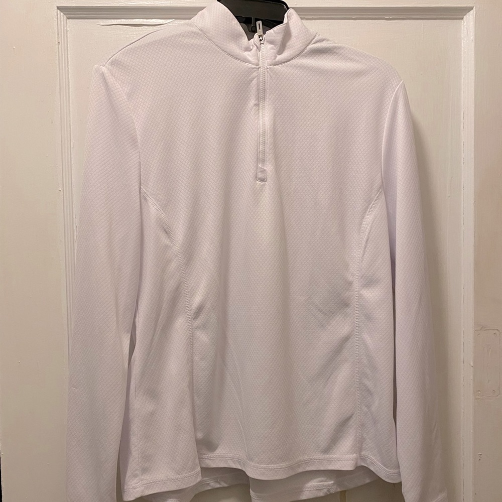 PGA Tour quarter-zip jacket